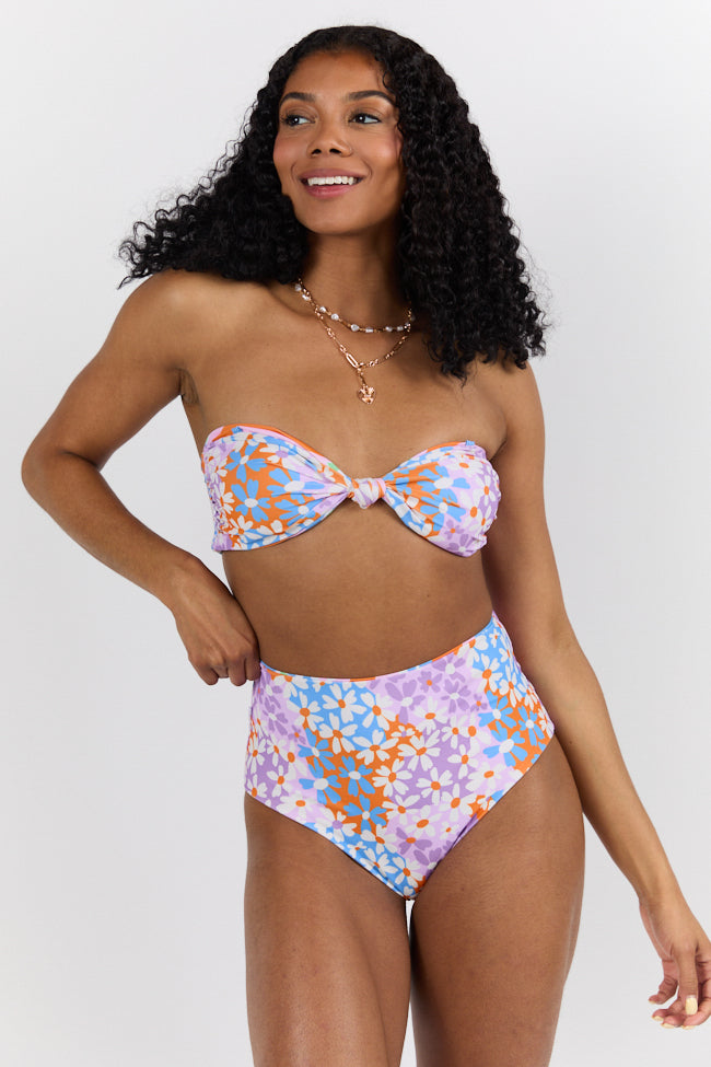 Reversible Golden Soul Bikini Bottom FINAL SALE