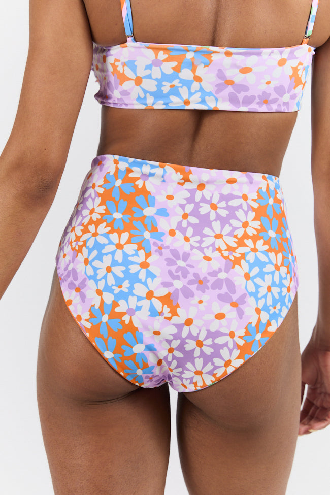 Reversible Golden Soul Bikini Bottom FINAL SALE