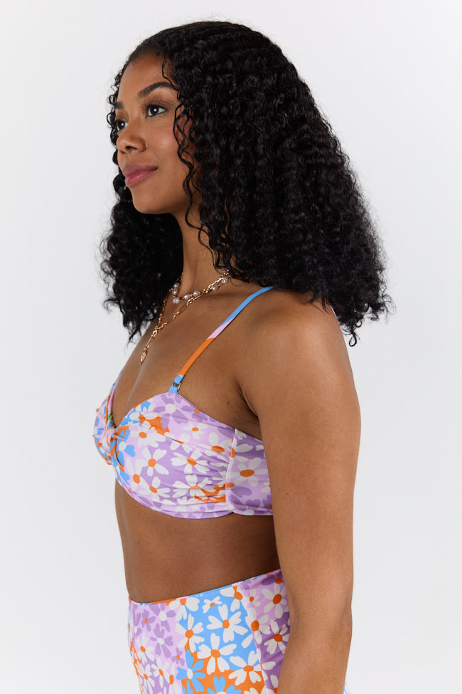 Reversible Golden Soul Bikini Top FINAL SALE